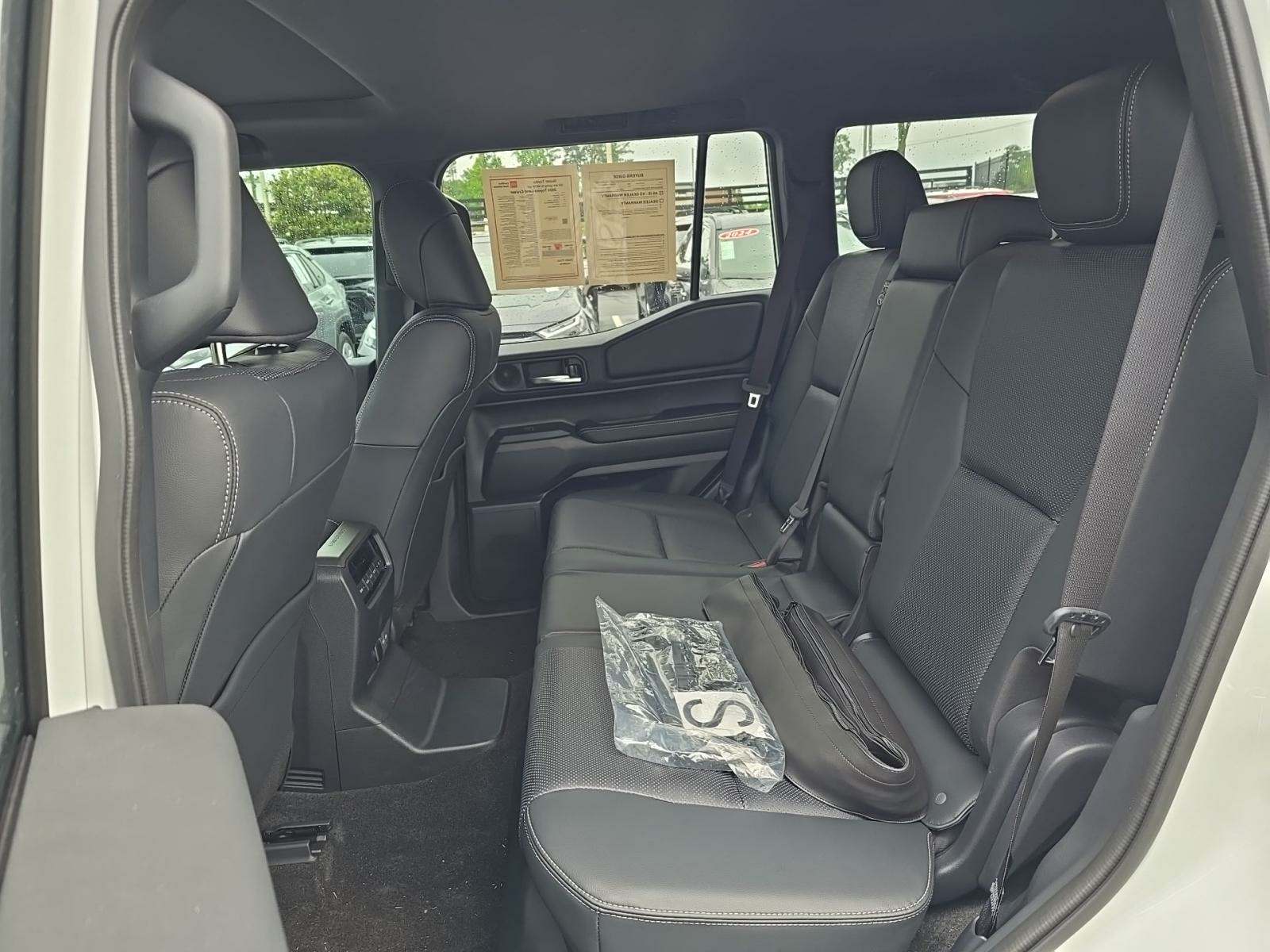 2024 Toyota Land Cruiser Base AWD