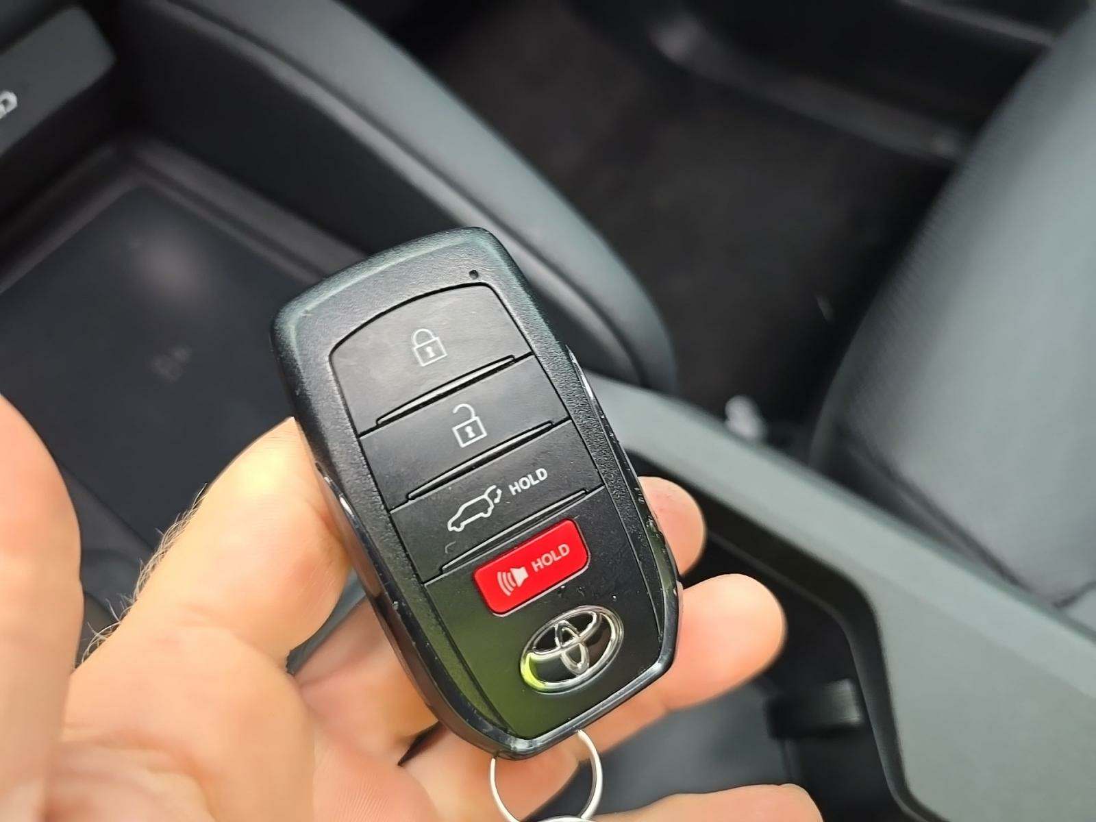 2024 Toyota Land Cruiser Base AWD