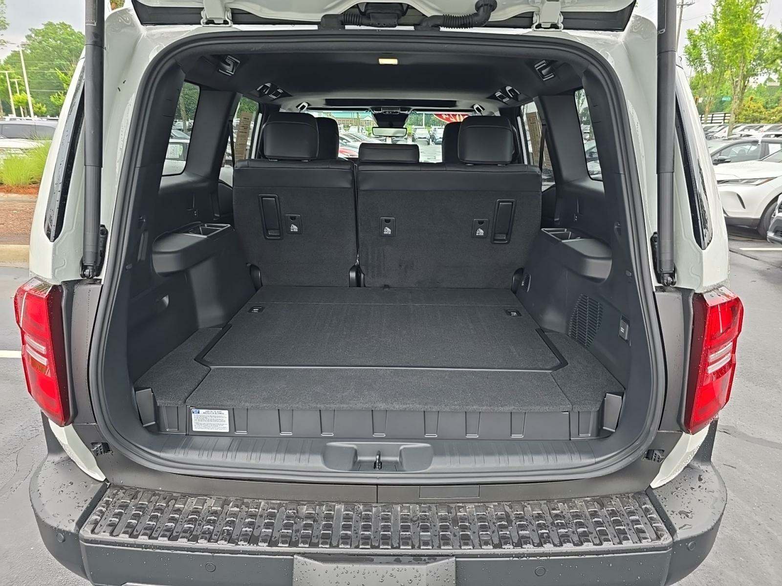 2024 Toyota Land Cruiser Base AWD