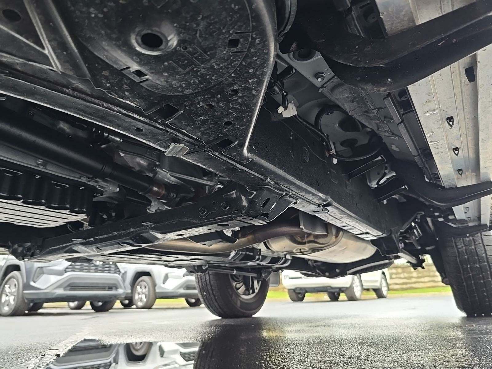 2024 Toyota Land Cruiser Base AWD