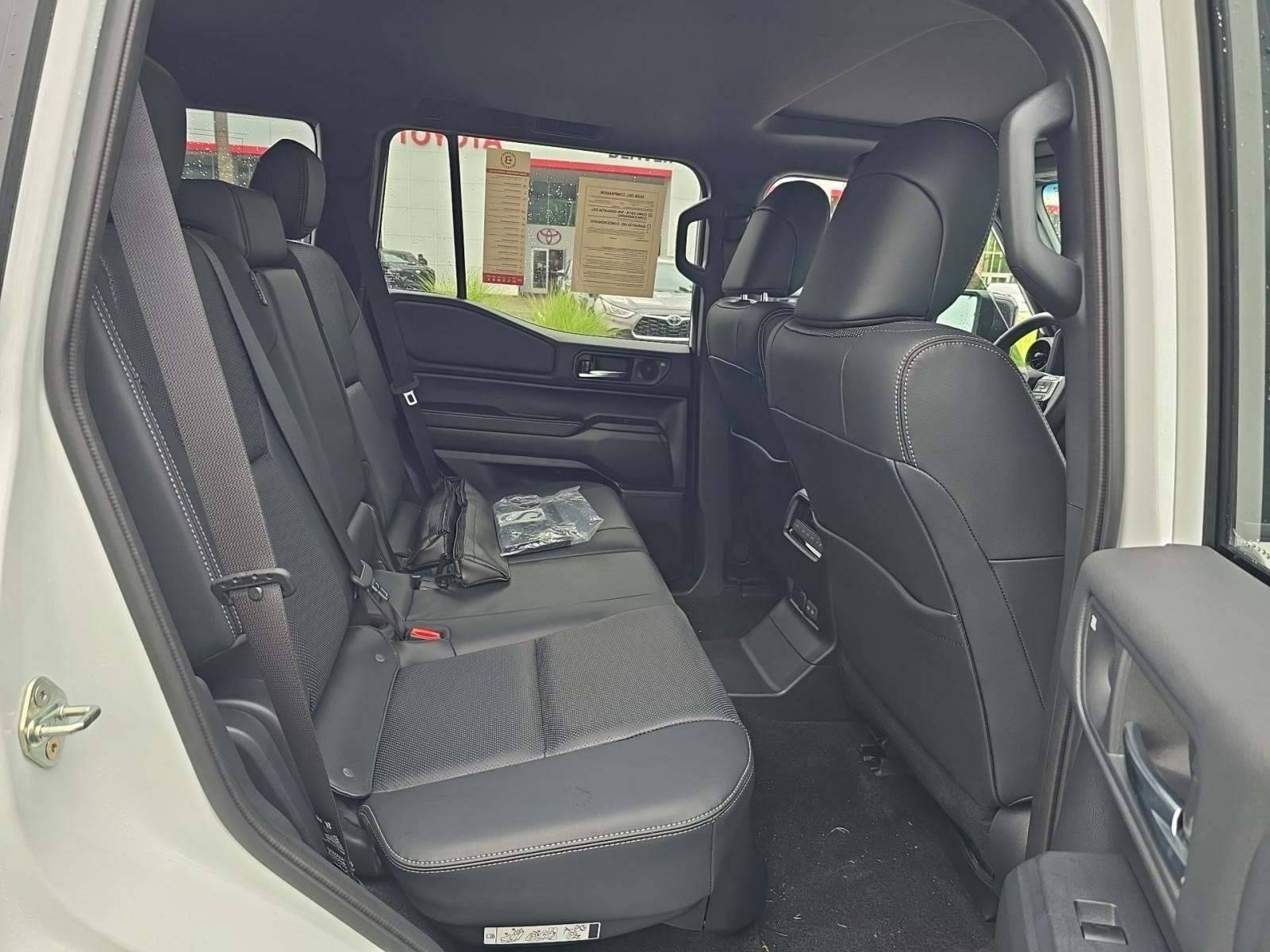 2024 Toyota Land Cruiser Base AWD