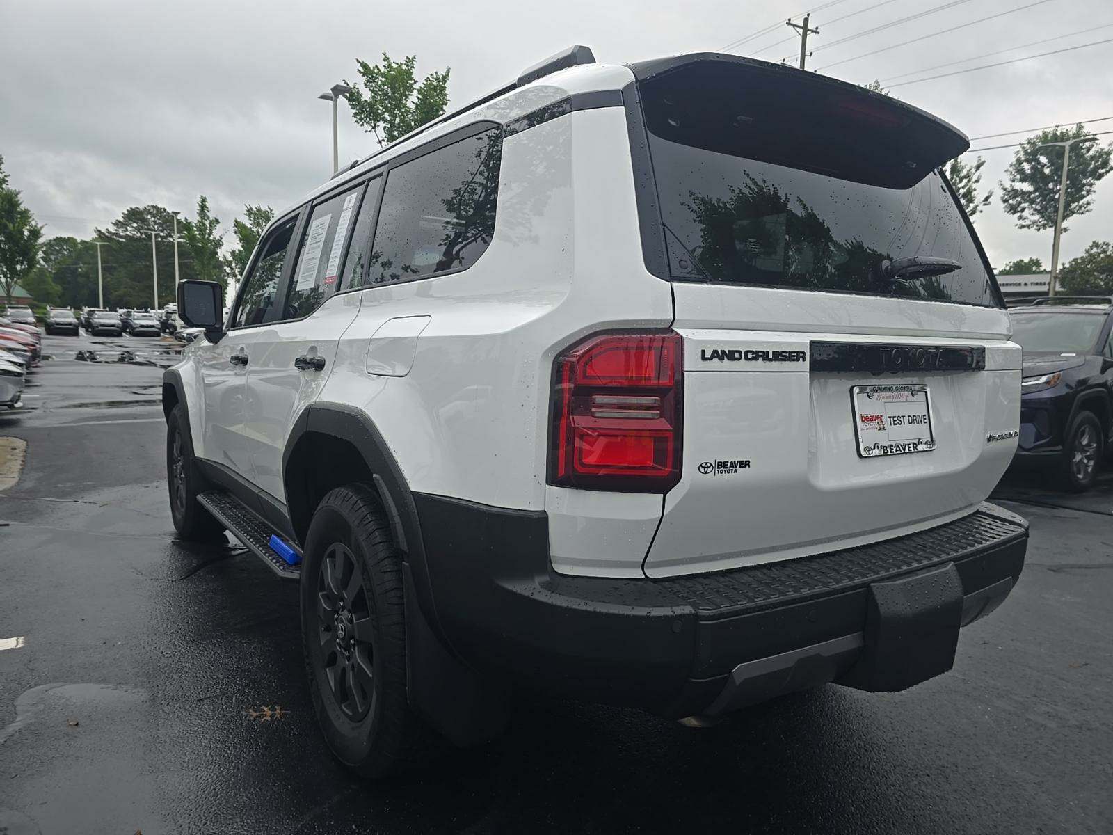 2024 Toyota Land Cruiser Base AWD