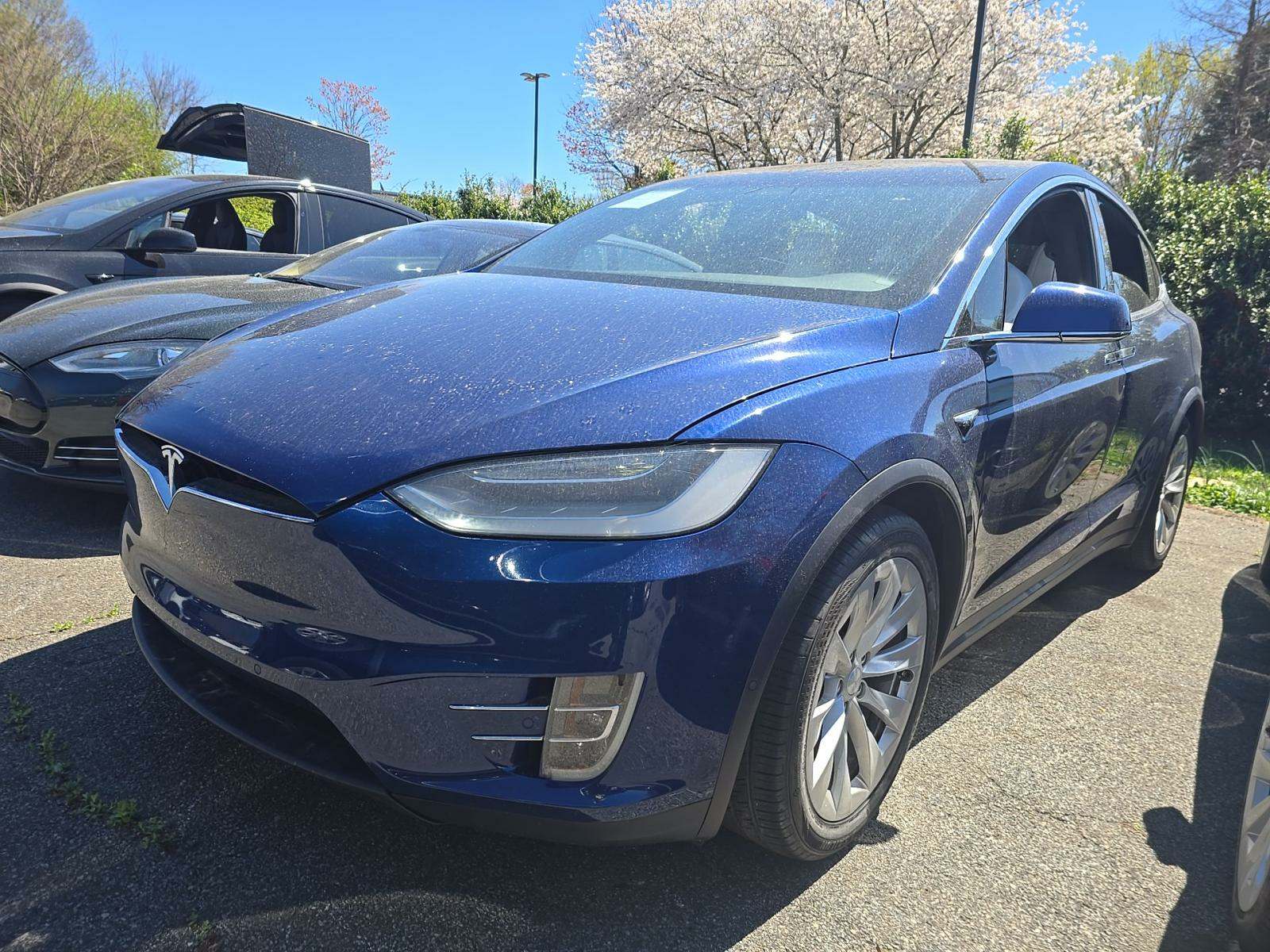 2019 Tesla Model X Long Range AWD