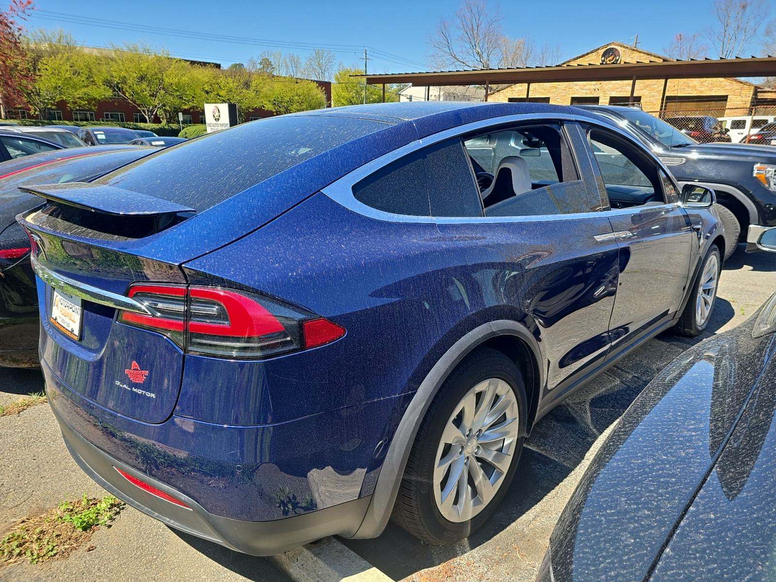 2019 Tesla Model X Long Range AWD
