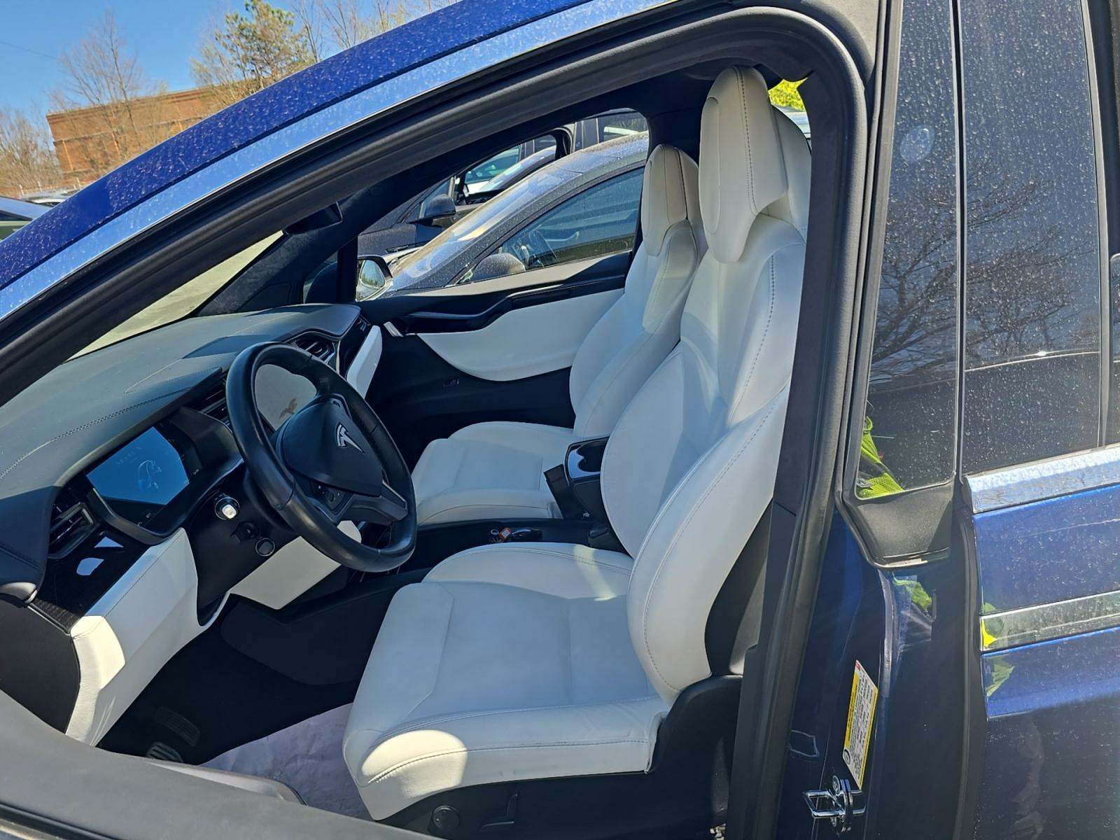 2019 Tesla Model X Long Range AWD