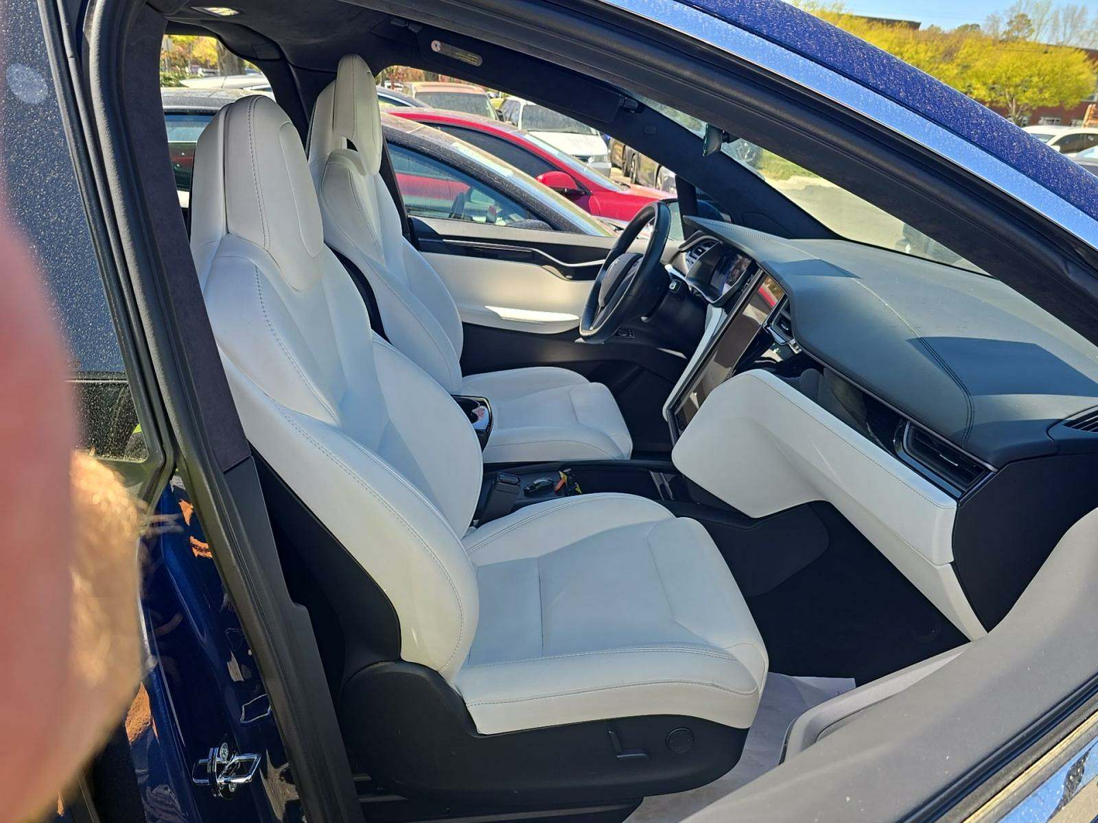 2019 Tesla Model X Long Range AWD