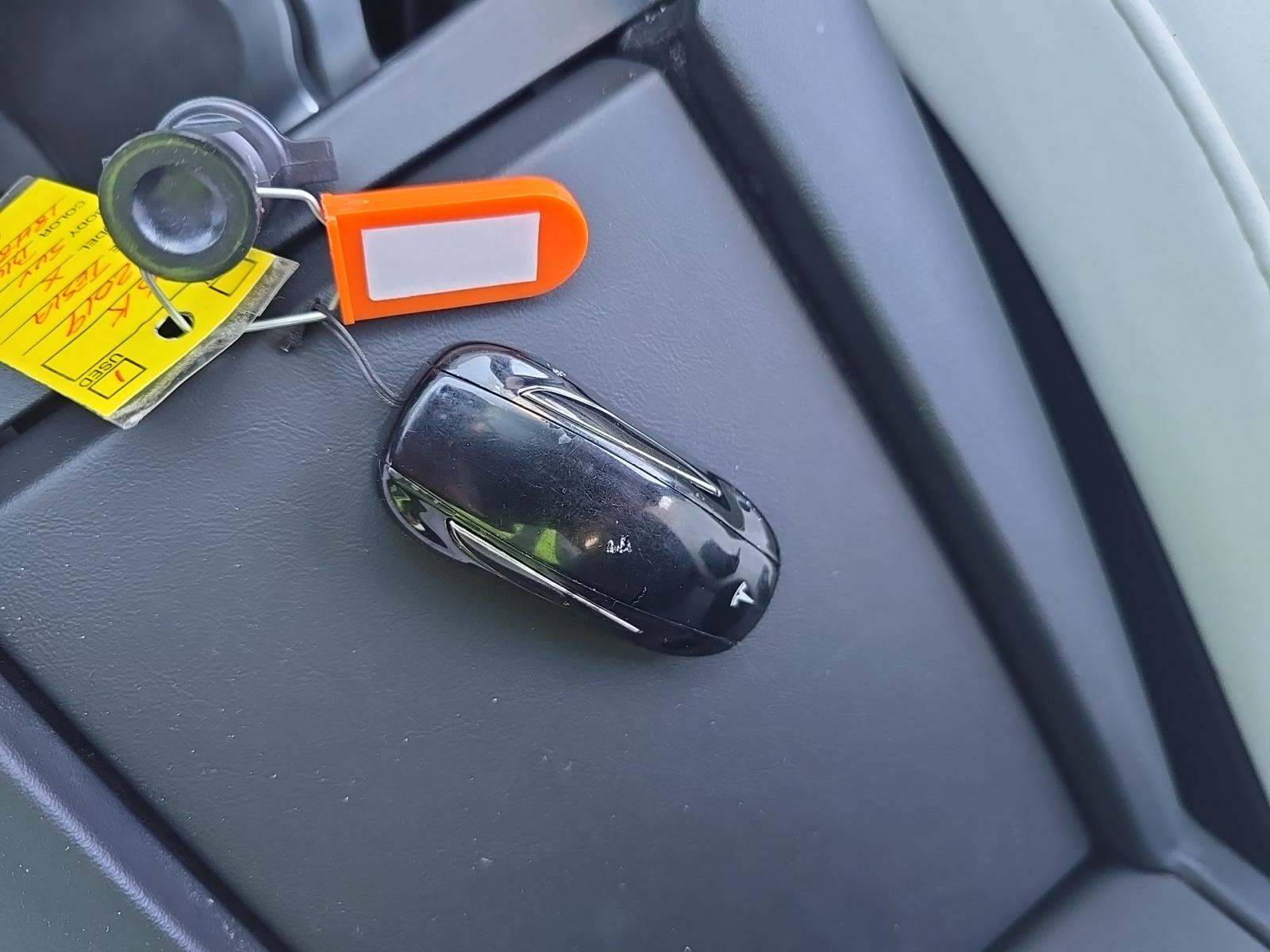 2019 Tesla Model X Long Range AWD