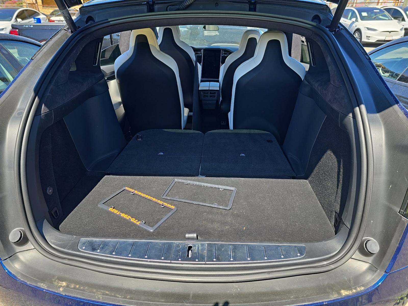 2019 Tesla Model X Long Range AWD