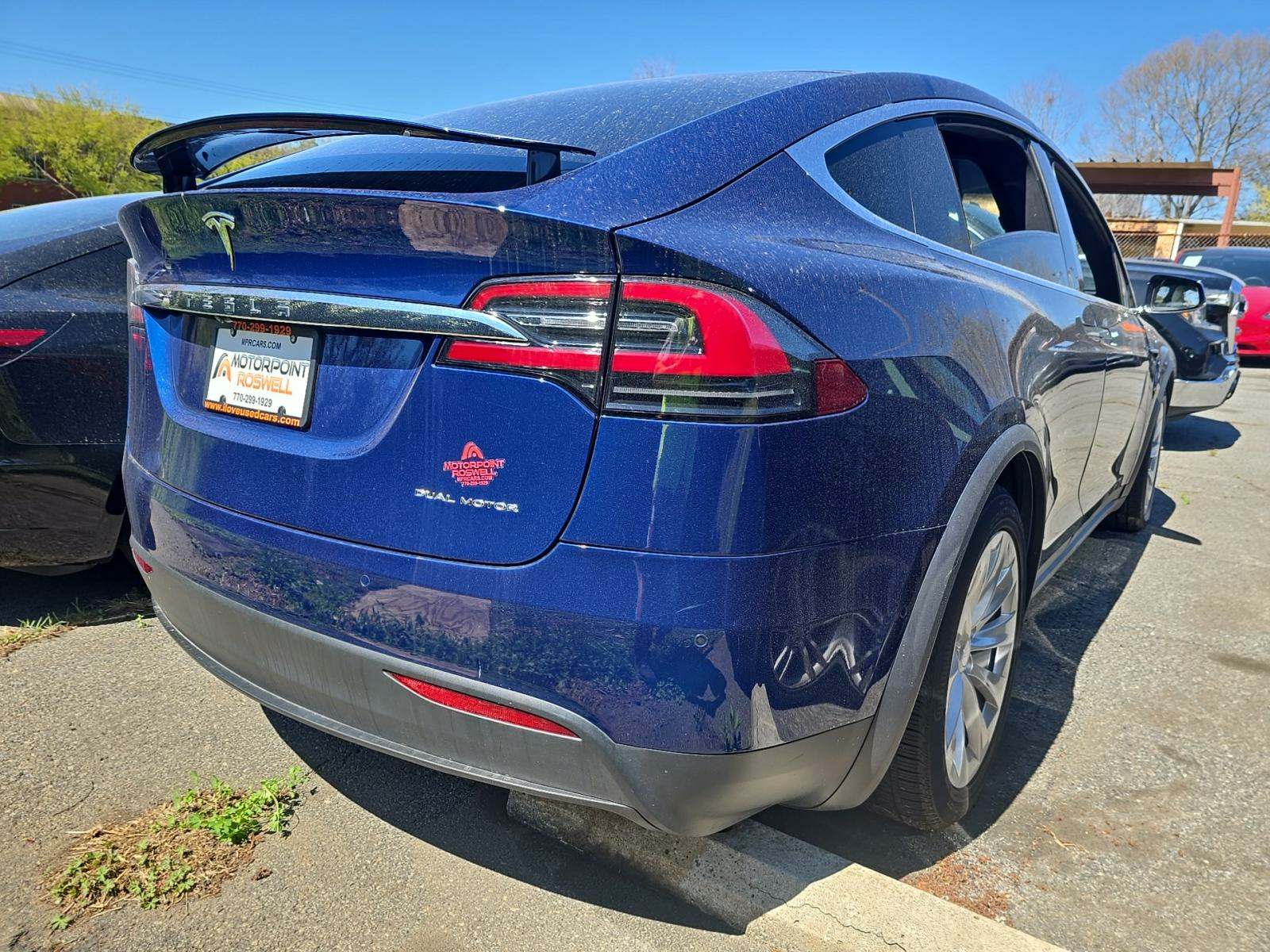 2019 Tesla Model X Long Range AWD