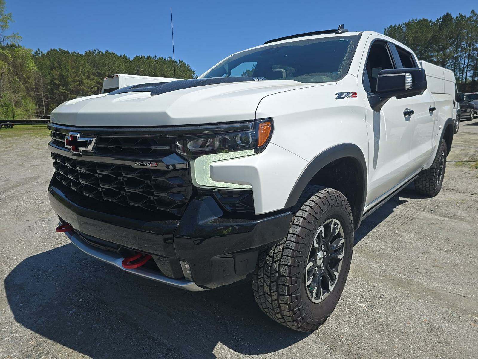 2023 Chevrolet Silverado 1500 ZR2 AWD