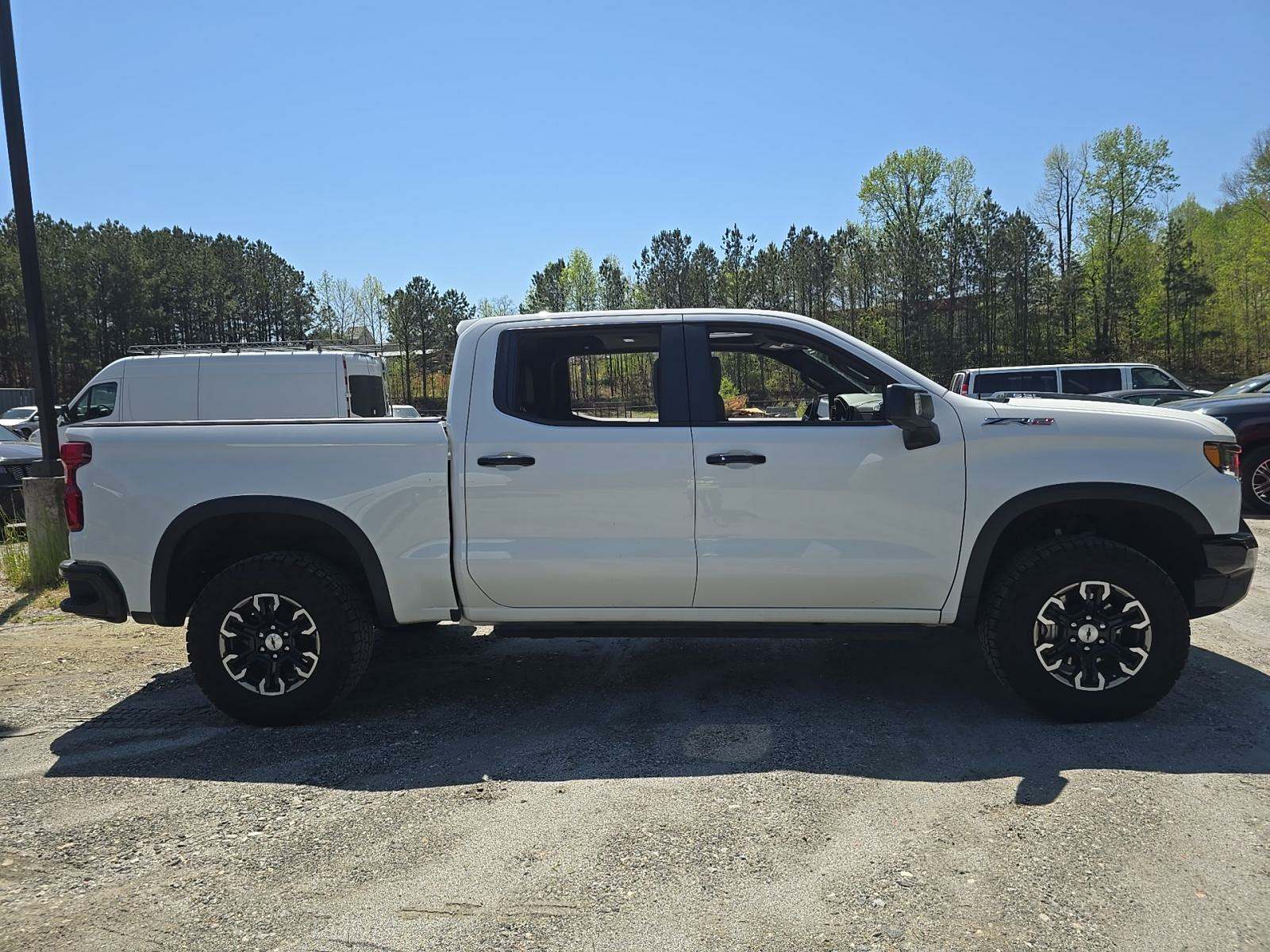 2023 Chevrolet Silverado 1500 ZR2 AWD
