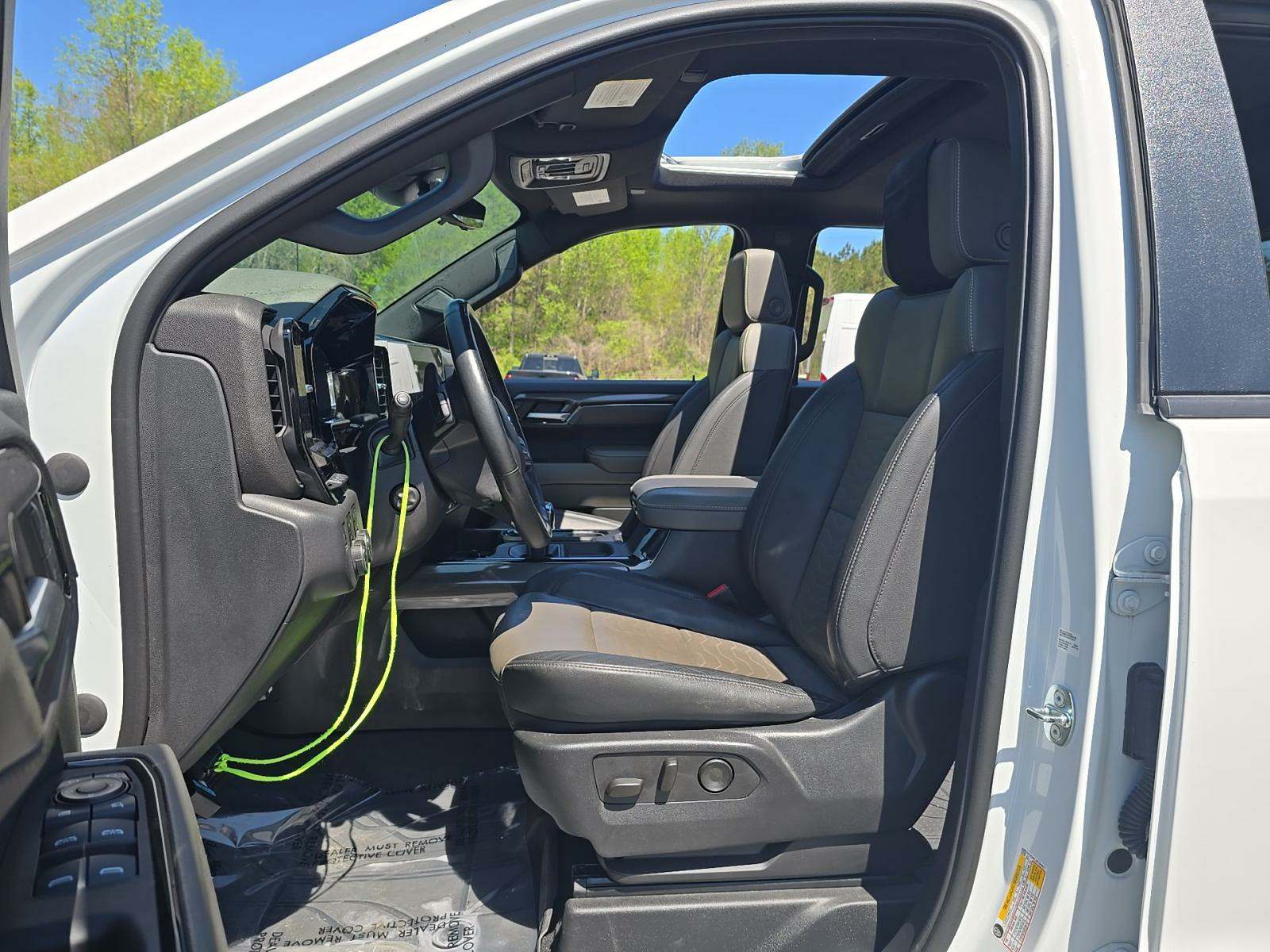 2023 Chevrolet Silverado 1500 ZR2 AWD