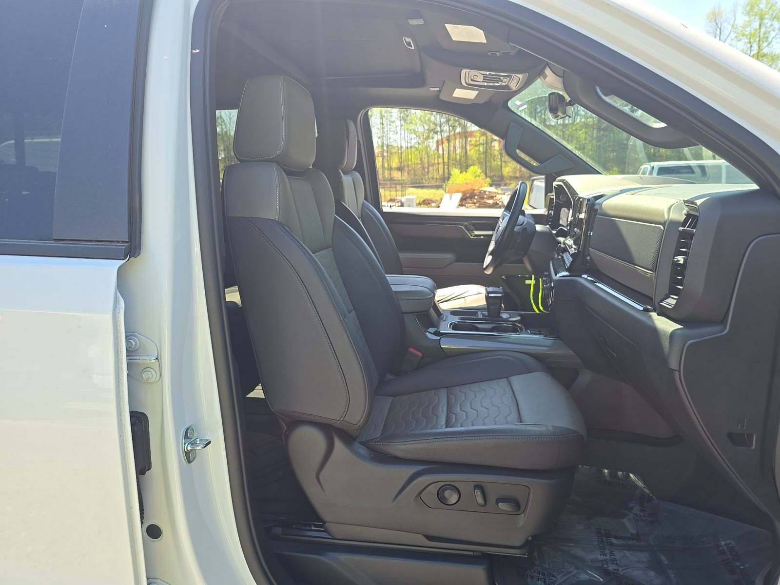 2023 Chevrolet Silverado 1500 ZR2 AWD