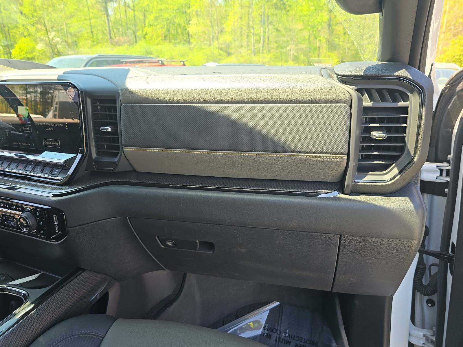 2023 Chevrolet Silverado 1500 ZR2 AWD