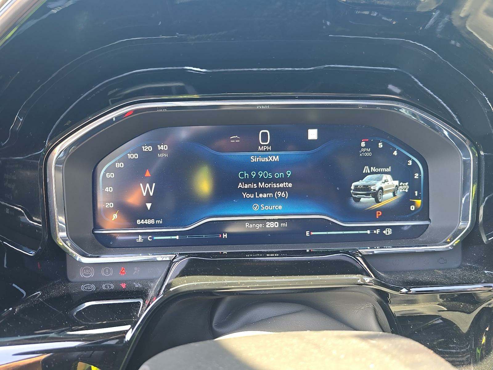 2023 Chevrolet Silverado 1500 ZR2 AWD