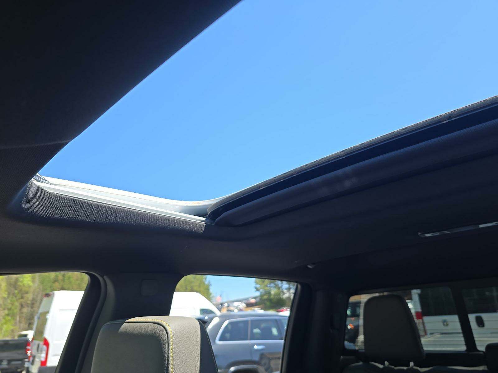 2023 Chevrolet Silverado 1500 ZR2 AWD