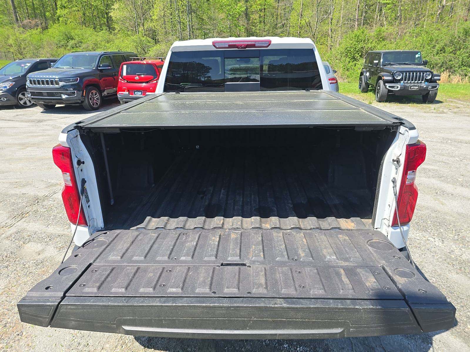 2023 Chevrolet Silverado 1500 ZR2 AWD