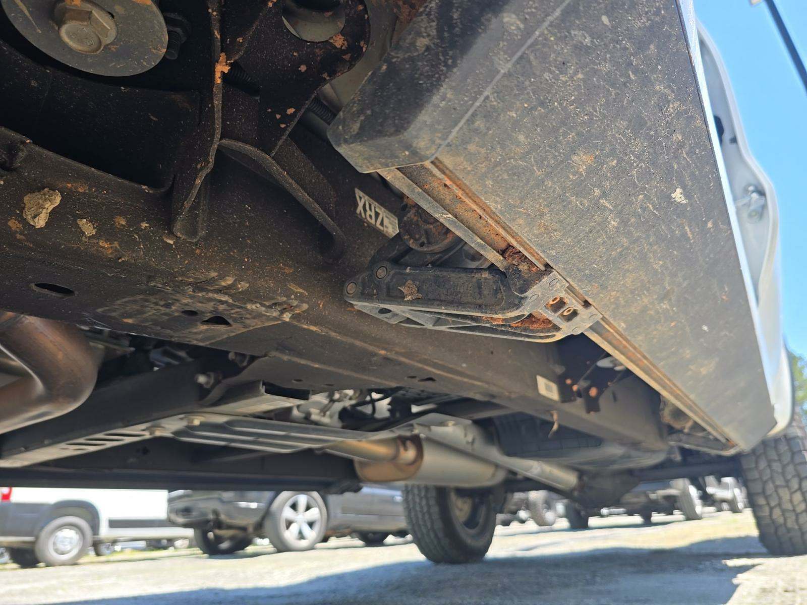 2023 Chevrolet Silverado 1500 ZR2 AWD