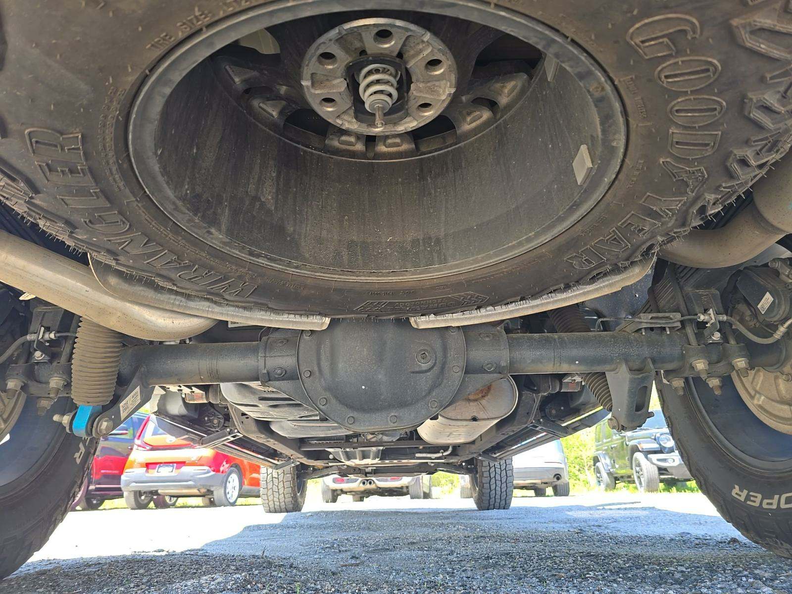 2023 Chevrolet Silverado 1500 ZR2 AWD