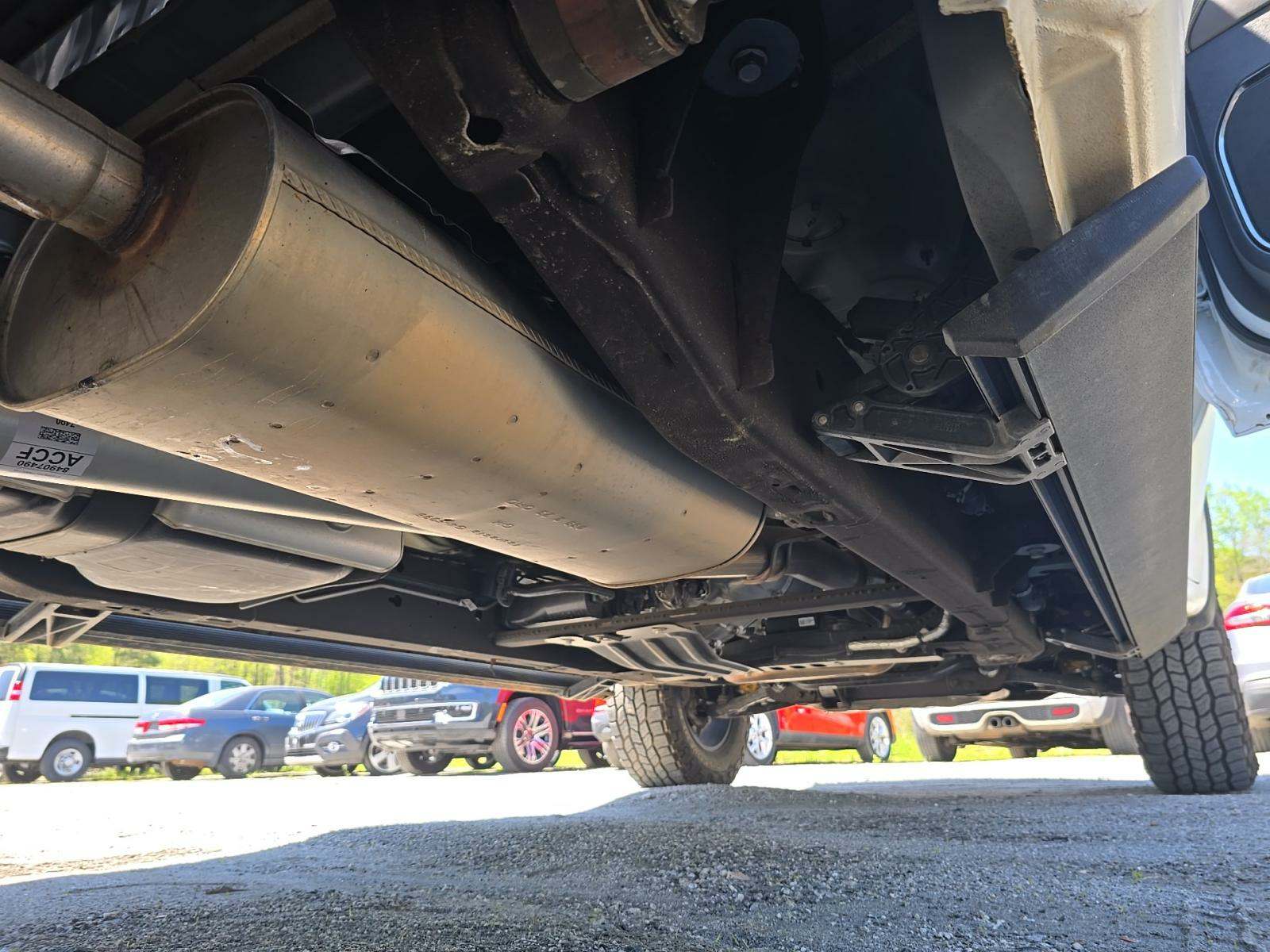 2023 Chevrolet Silverado 1500 ZR2 AWD