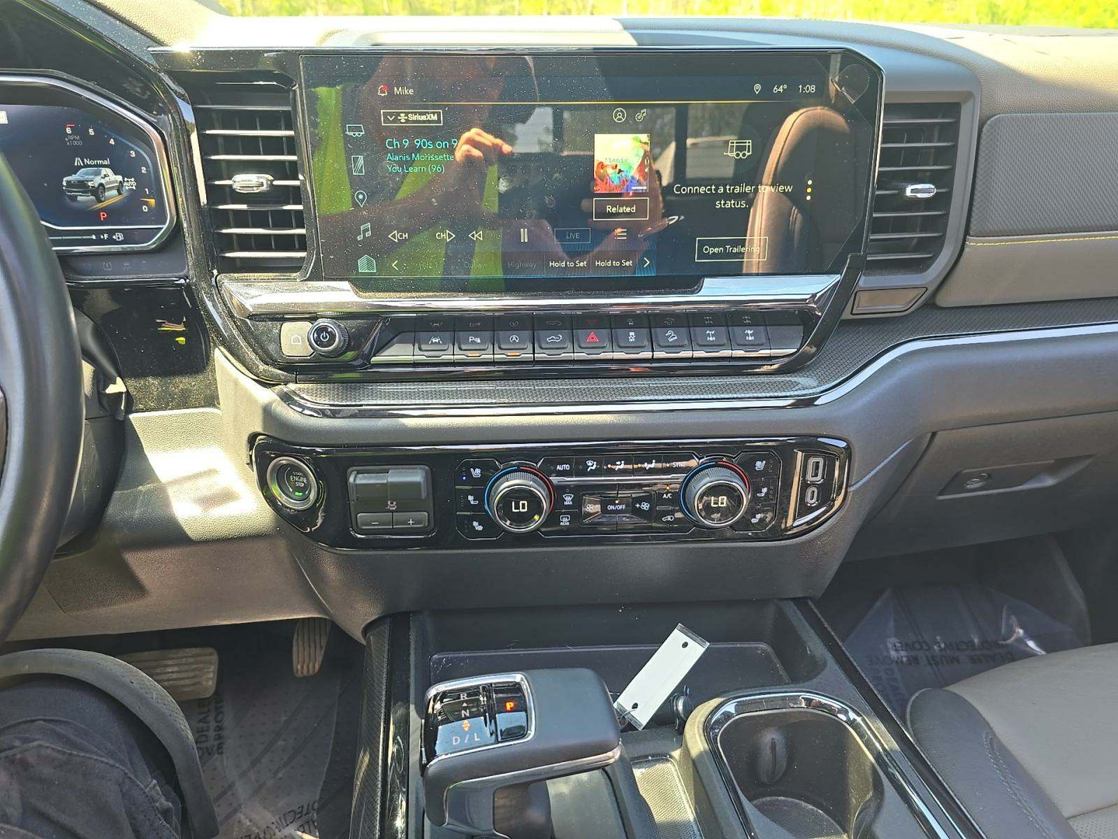 2023 Chevrolet Silverado 1500 ZR2 AWD