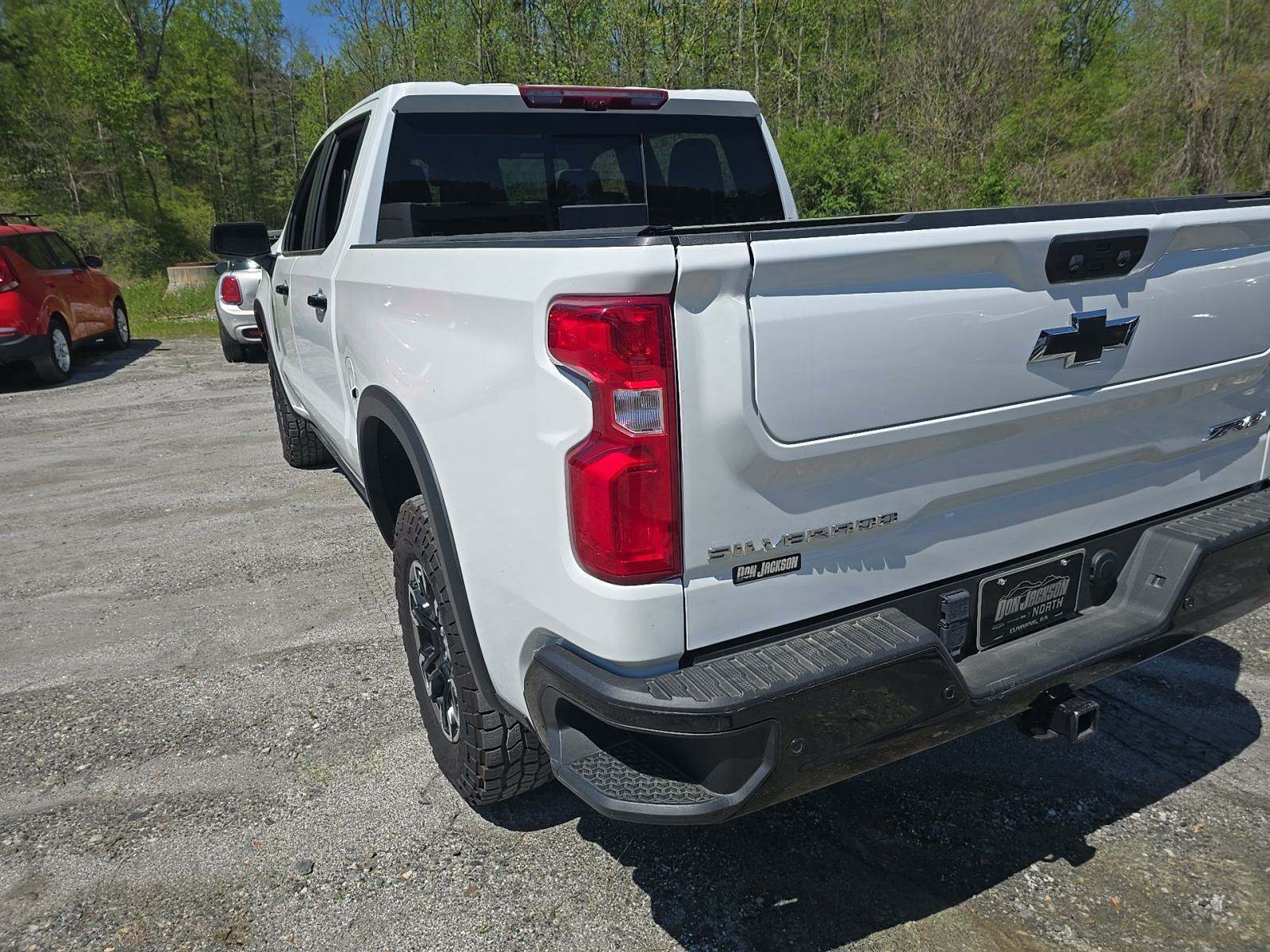 2023 Chevrolet Silverado 1500 ZR2 AWD