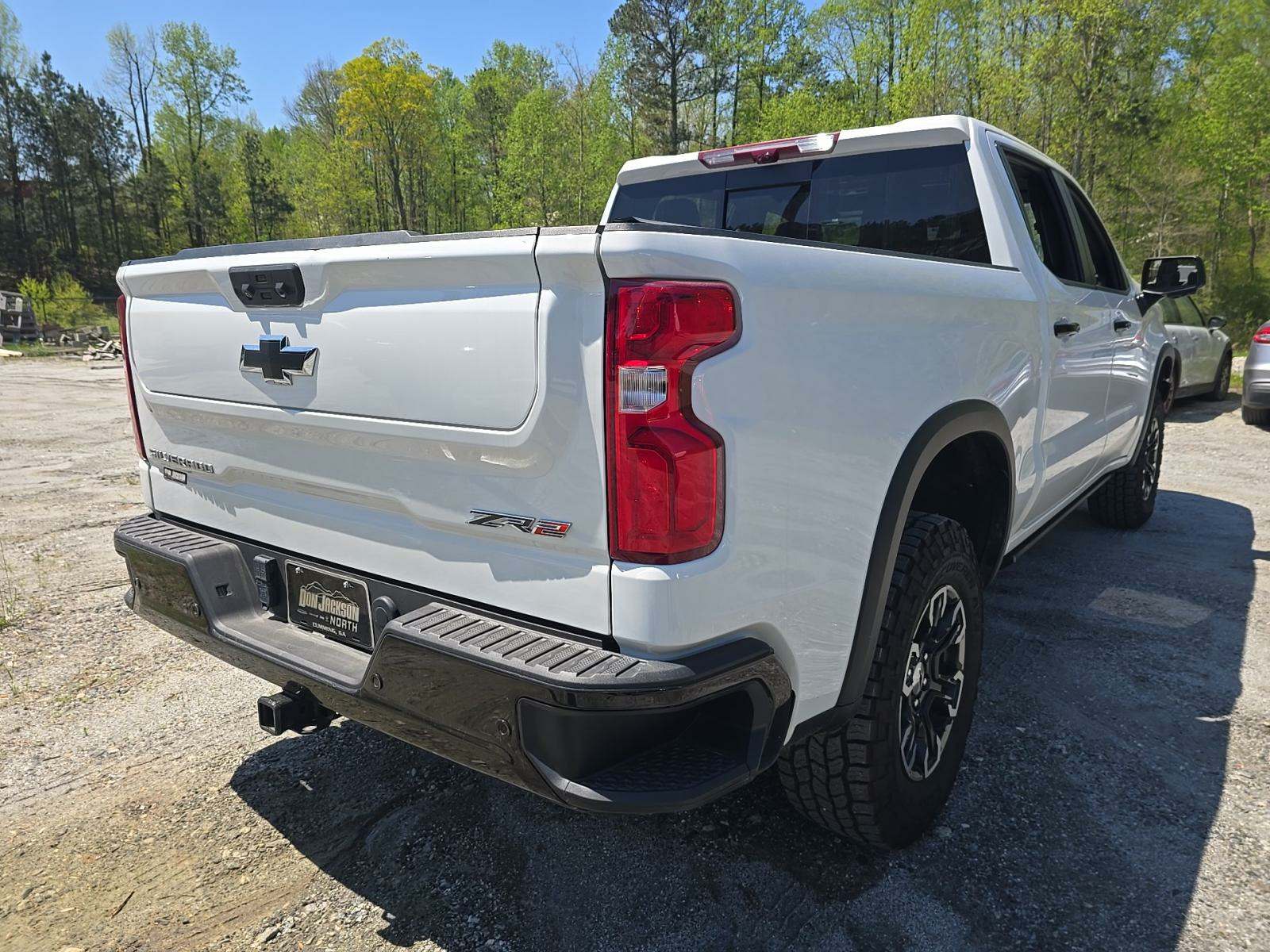 2023 Chevrolet Silverado 1500 ZR2 AWD