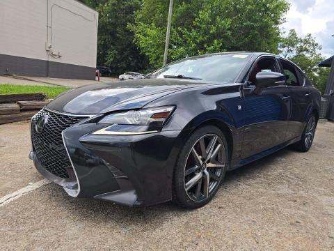 2019 Lexus GS GS 350 F SPORT RWD