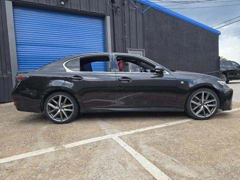 2019 Lexus GS GS 350 F SPORT RWD
