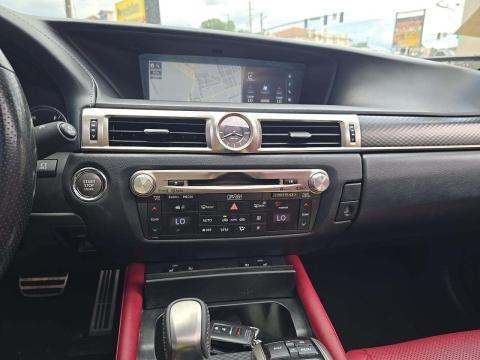 2019 Lexus GS GS 350 F SPORT RWD