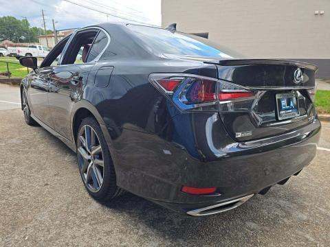 2019 Lexus GS GS 350 F SPORT RWD
