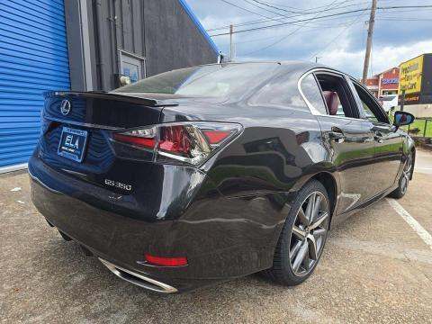 2019 Lexus GS GS 350 F SPORT RWD