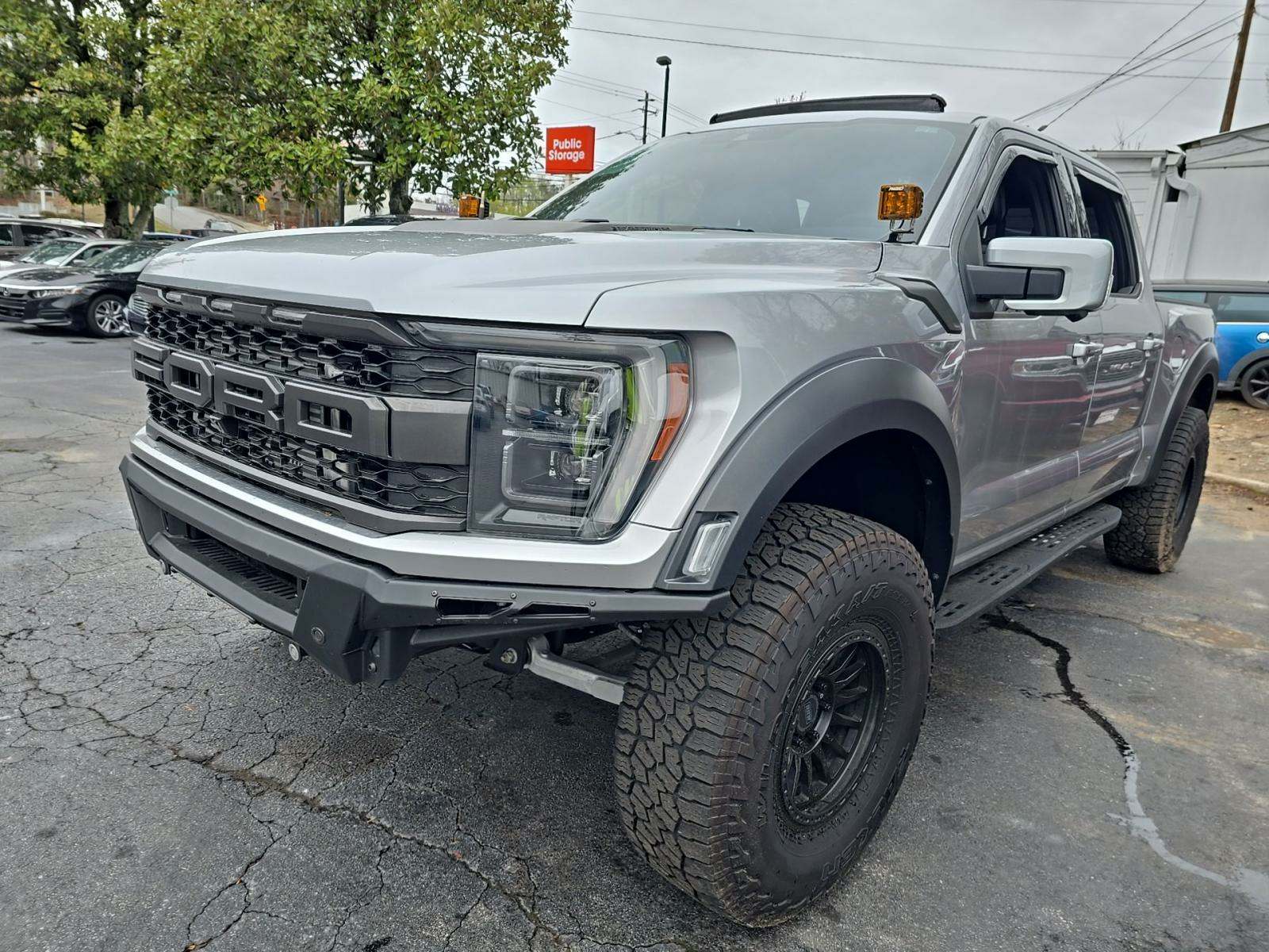 2021 Ford F-150 Raptor AWD