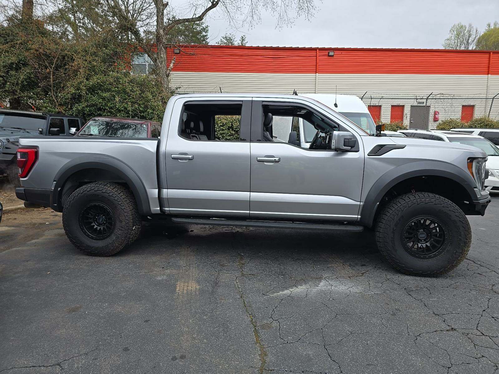 2021 Ford F-150 Raptor AWD