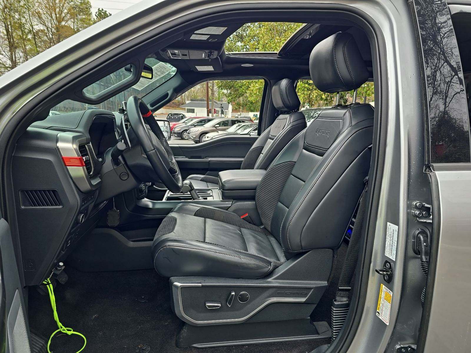 2021 Ford F-150 Raptor AWD