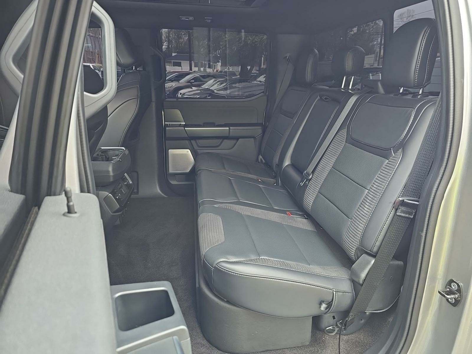 2021 Ford F-150 Raptor AWD