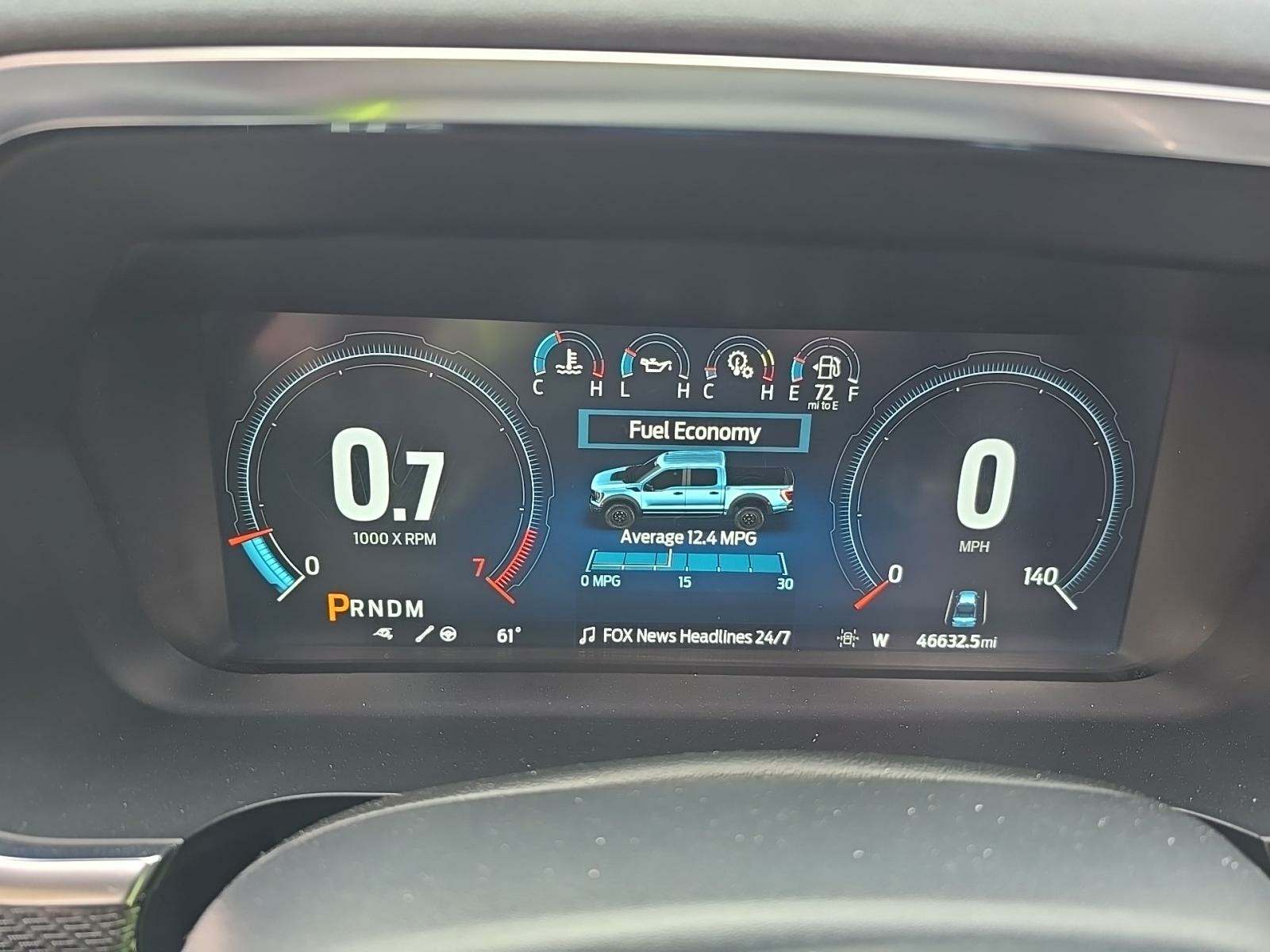 2021 Ford F-150 Raptor AWD