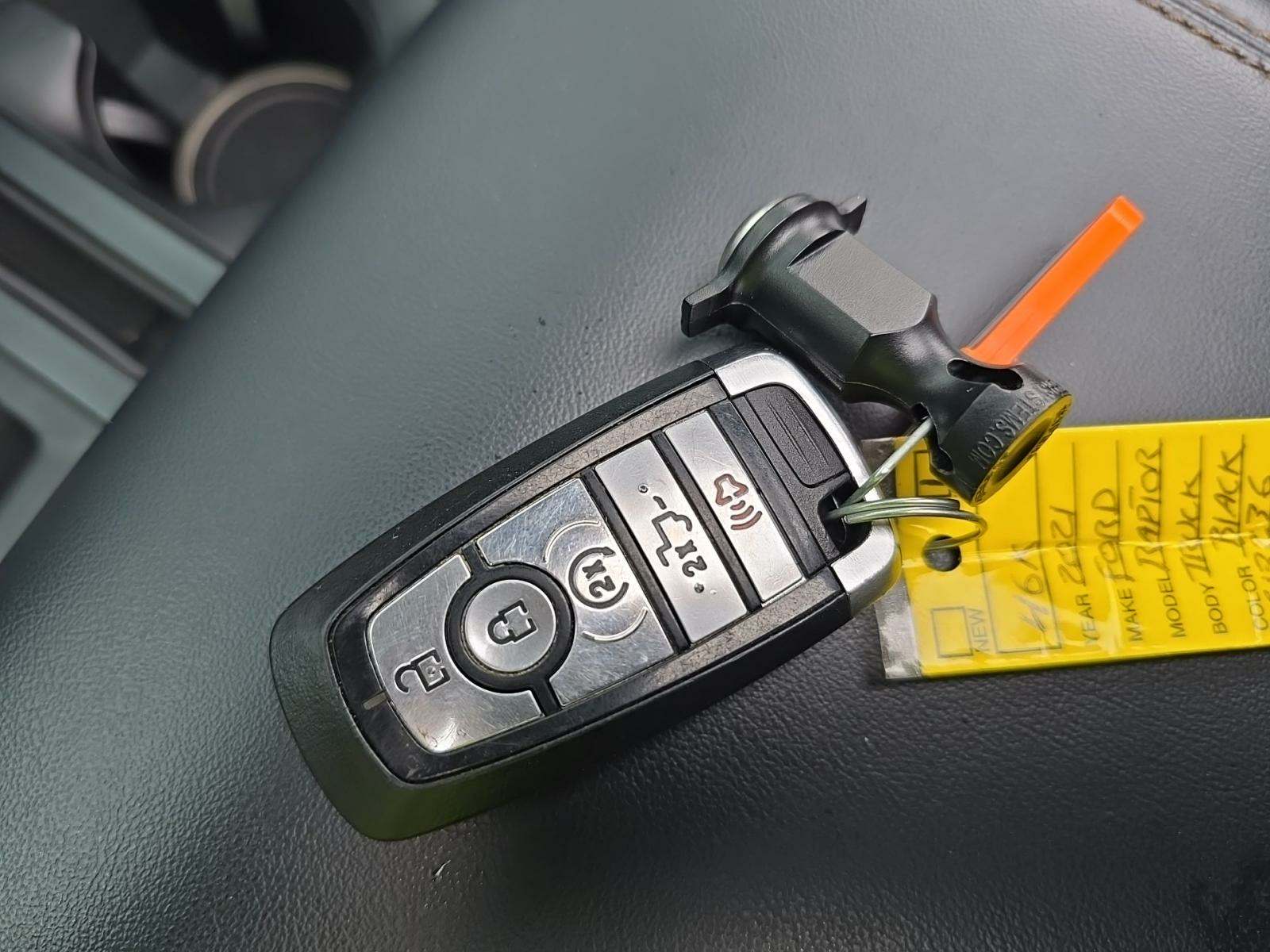 2021 Ford F-150 Raptor AWD