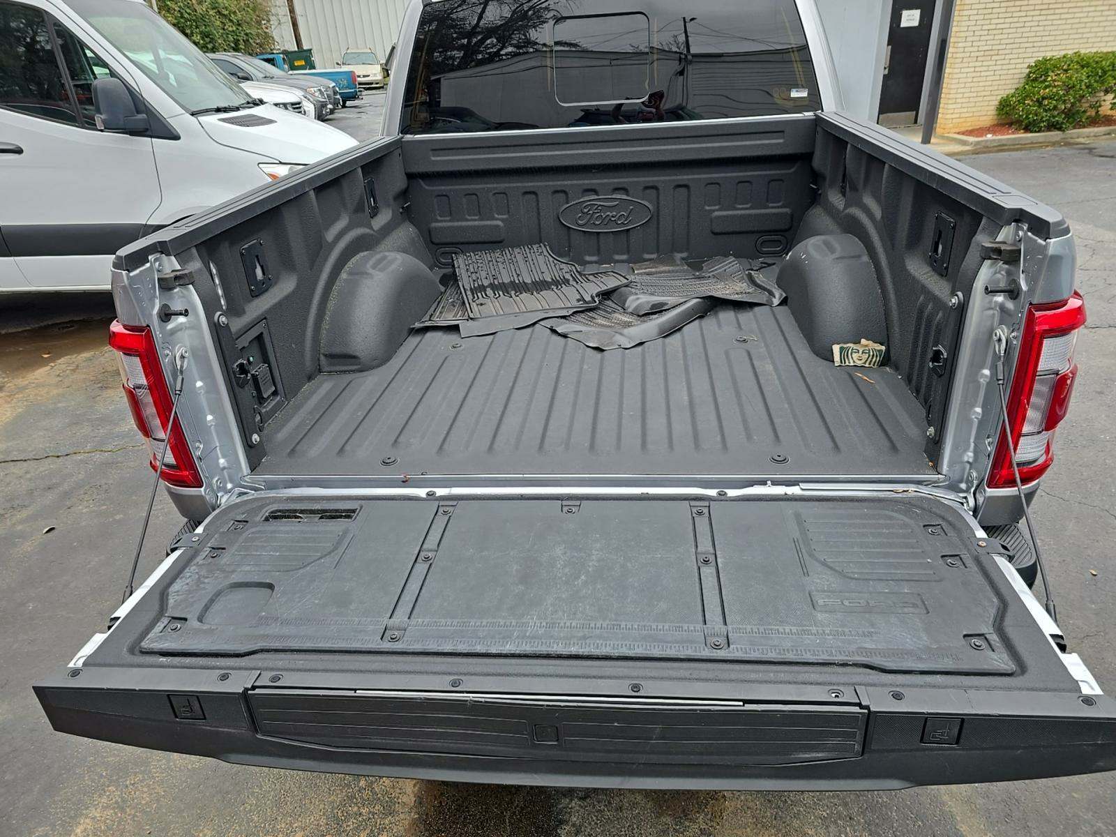 2021 Ford F-150 Raptor AWD