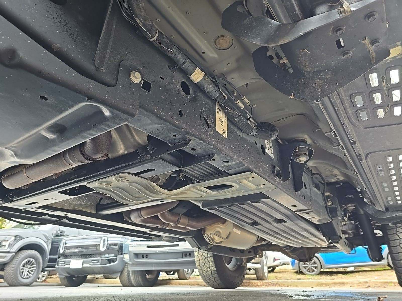 2021 Ford F-150 Raptor AWD