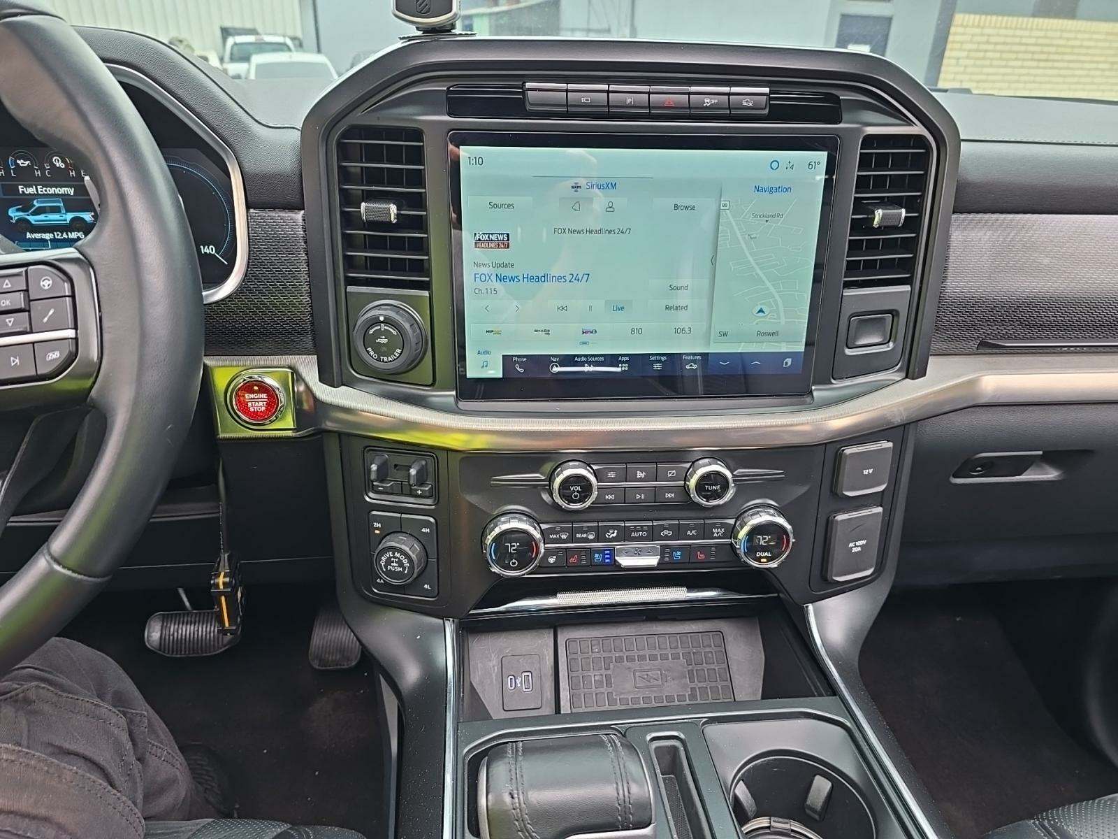 2021 Ford F-150 Raptor AWD