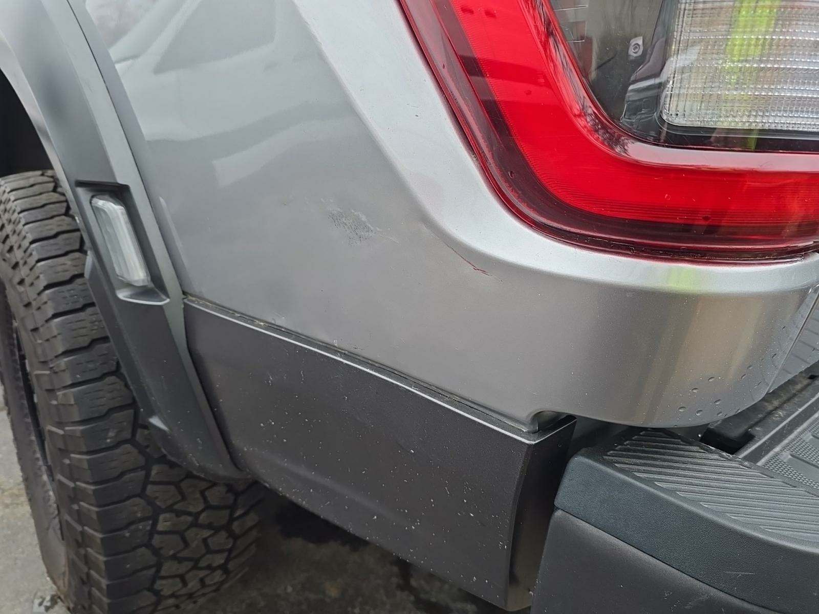 2021 Ford F-150 Raptor AWD