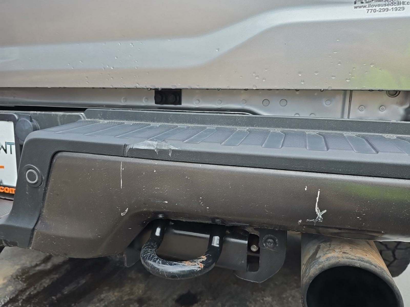 2021 Ford F-150 Raptor AWD