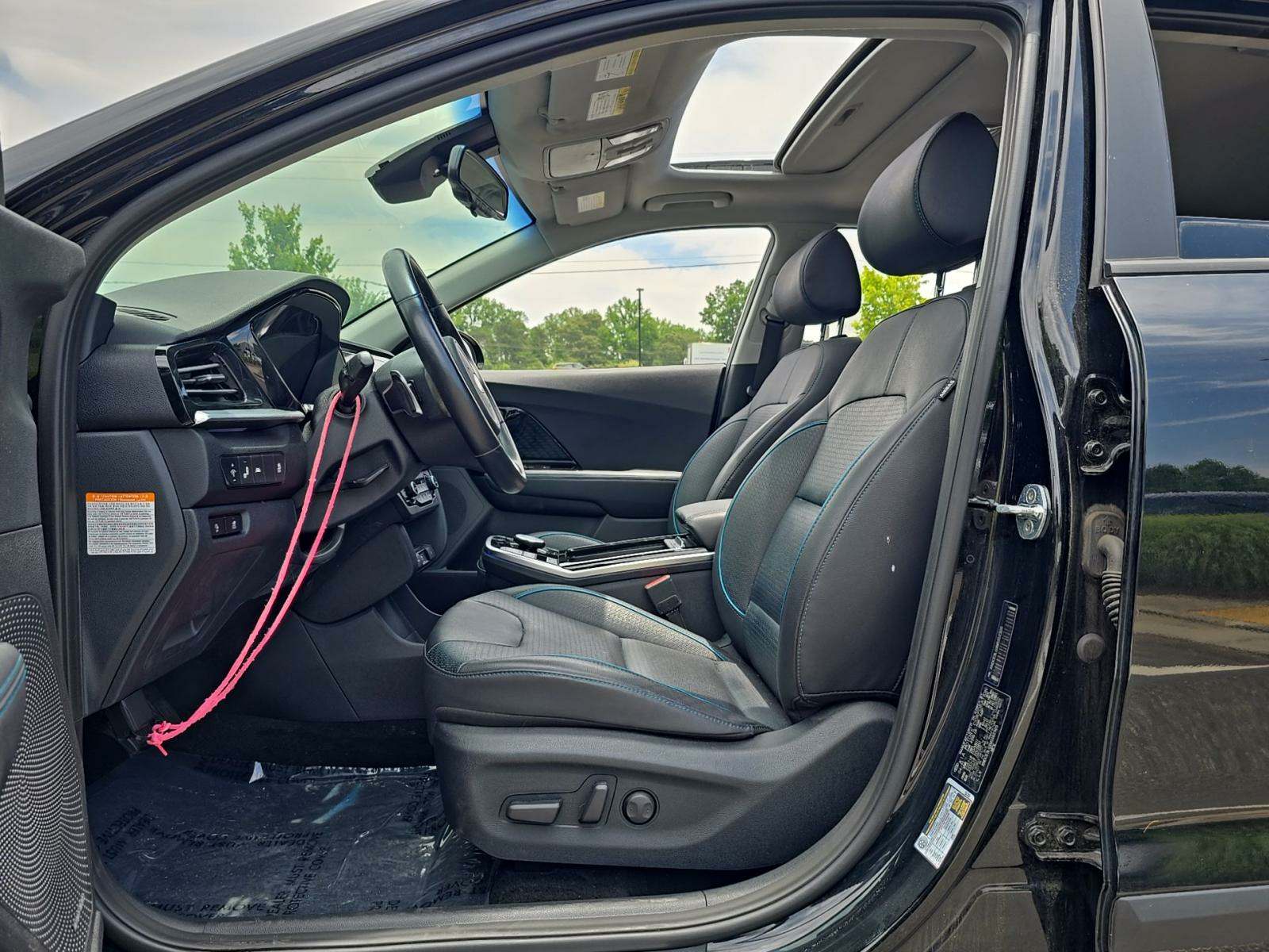 2021 Kia Niro EV EX Premium FWD