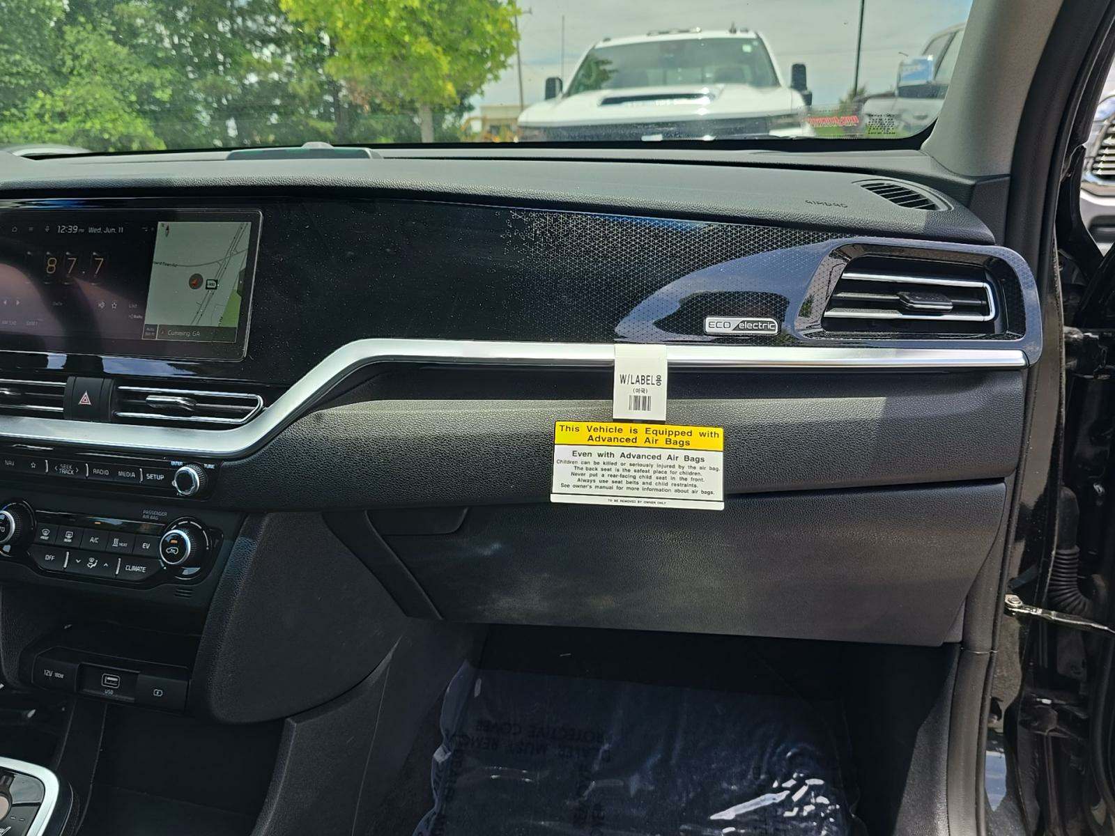 2021 Kia Niro EV EX Premium FWD