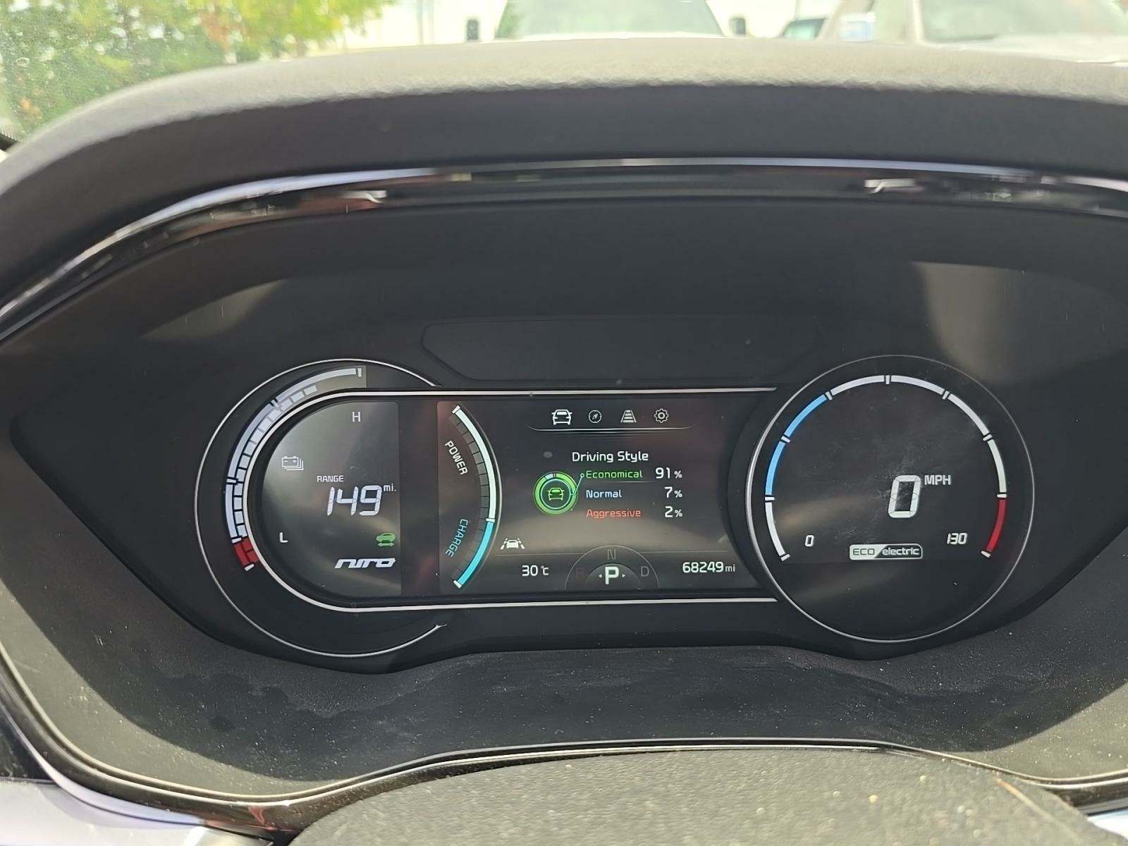 2021 Kia Niro EV EX Premium FWD