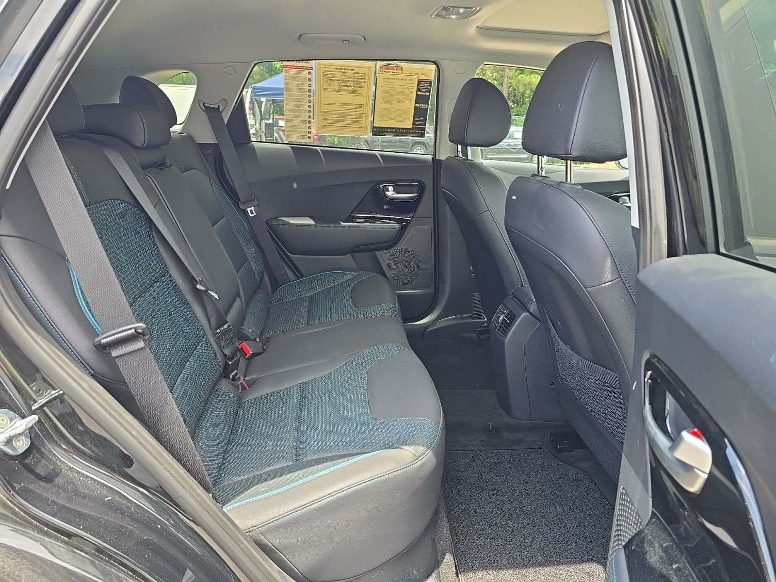 2021 Kia Niro EV EX Premium FWD