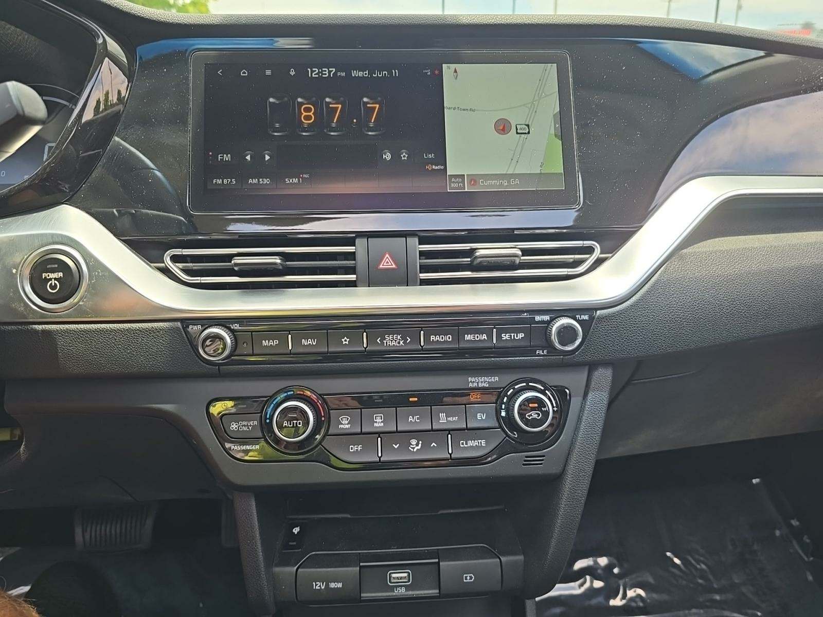 2021 Kia Niro EV EX Premium FWD