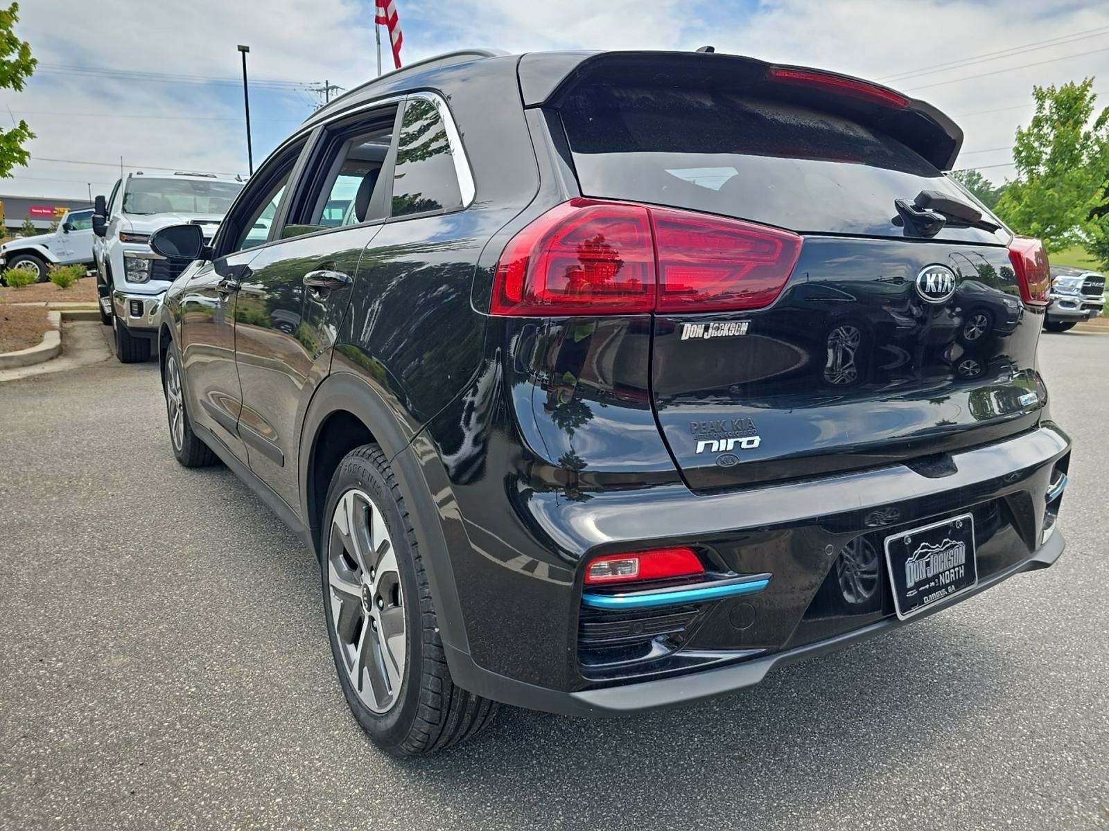 2021 Kia Niro EV EX Premium FWD