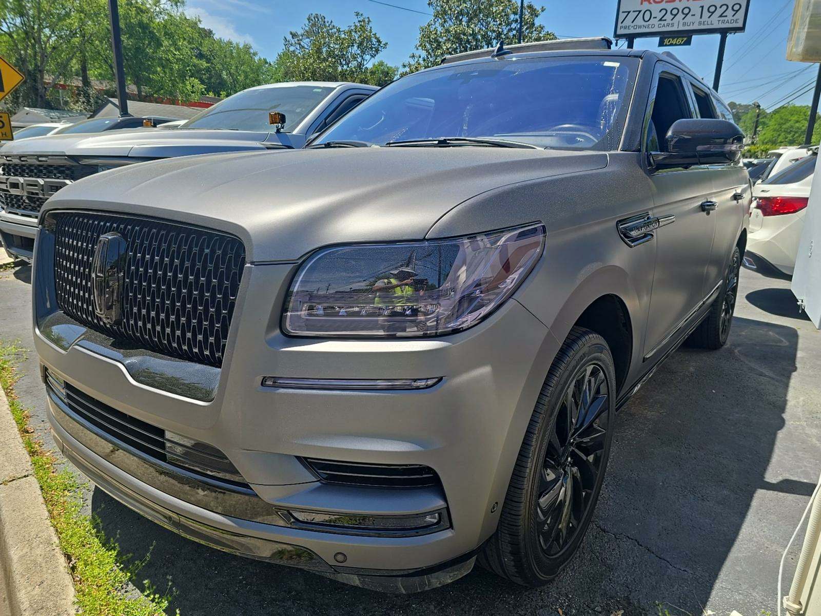 2020 Lincoln Navigator Reserve AWD